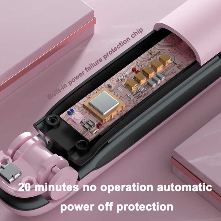 hair straightener