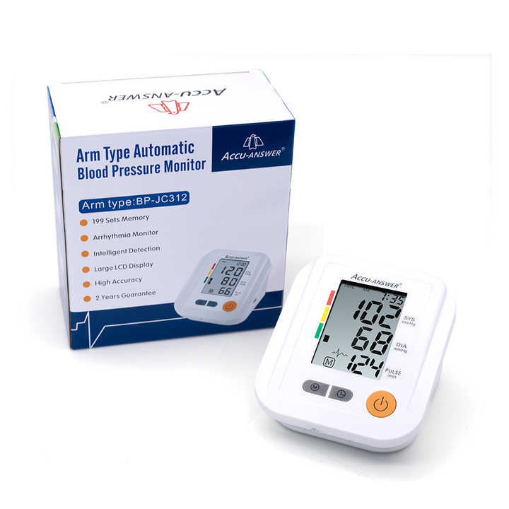 Automatic Digital Arm Model Medical Blood Pressure