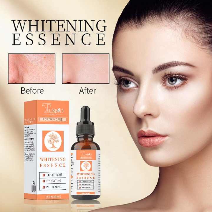 Tosbio Beauty Retinol Anti-Wrinkle Serum Private Label Skin Care Set for Lady