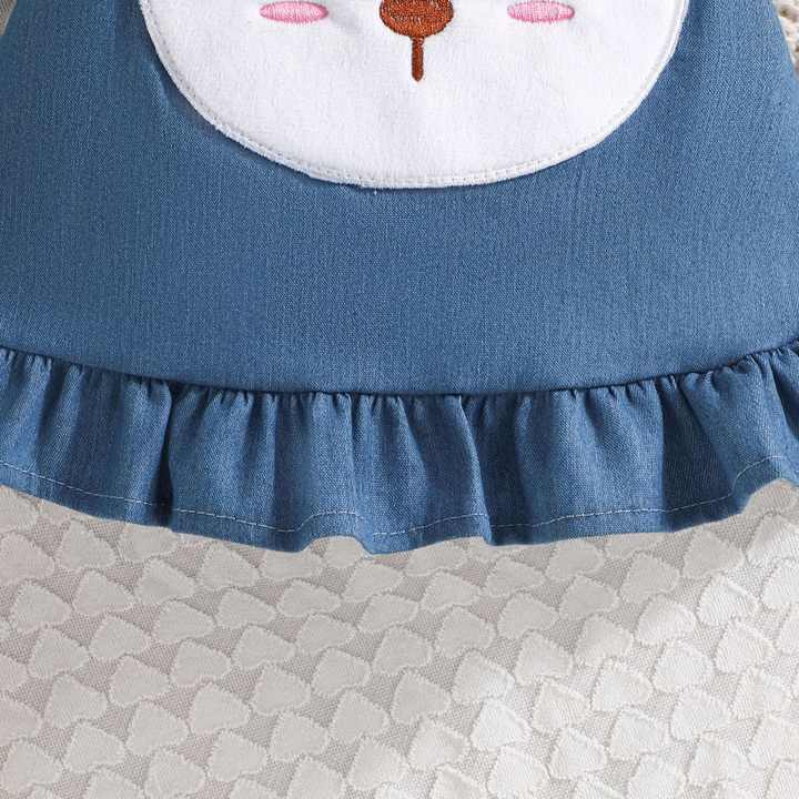 Elegant girls' dresses