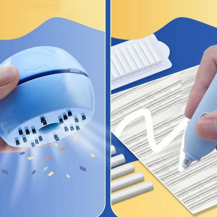 Kids Art School Supplies Stationery Set