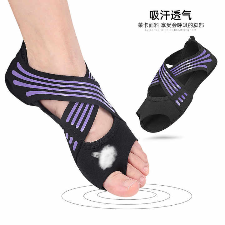 Yoga Socks for Extra Grip in Standard