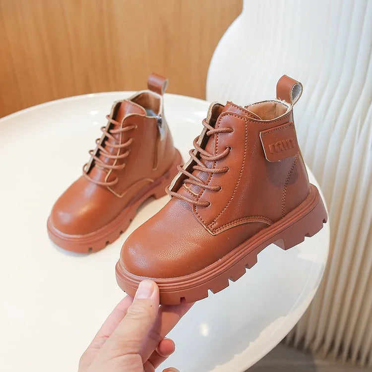 warm winter shoes