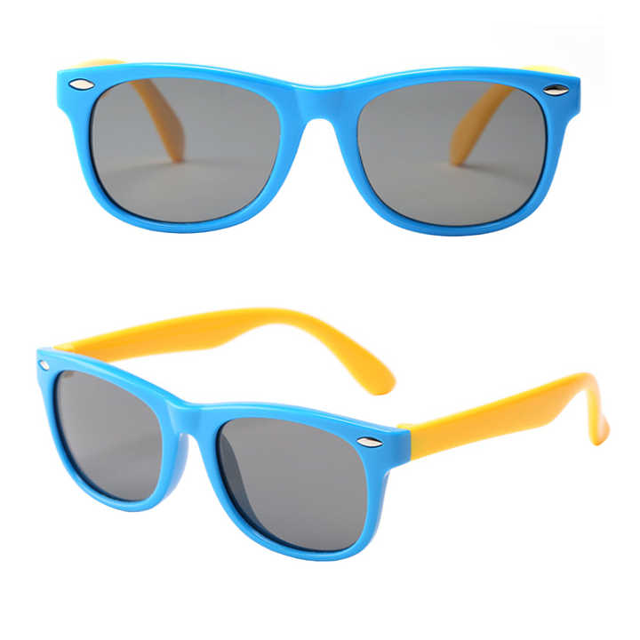 Cartoon kids glasses for kids