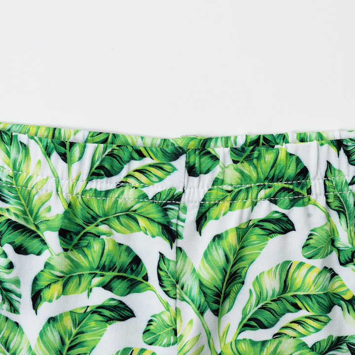 Short Sleeves Children's Clothing Set