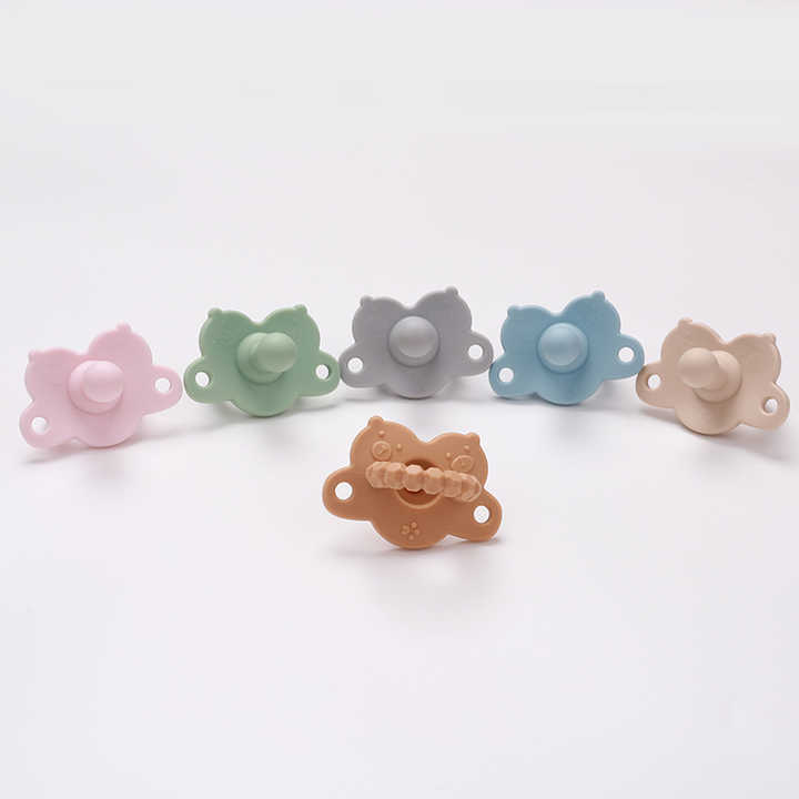 Wholesale Custom Newborn Funny-Baby Pacifier