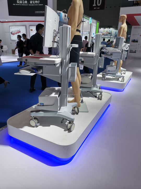 Medical wheels, medical equipment