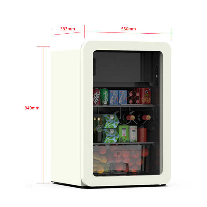 Newly designed refrigerator
