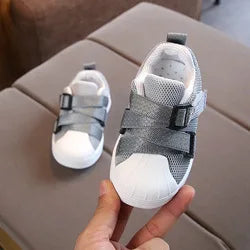 Girls' spring sneakers
