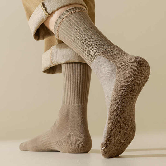 Cotton Women Men Custom Logo Design Socks High Quality Breathable and Compression Sports Socks