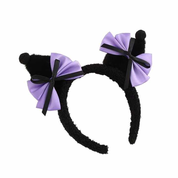 cat ear hair accessories