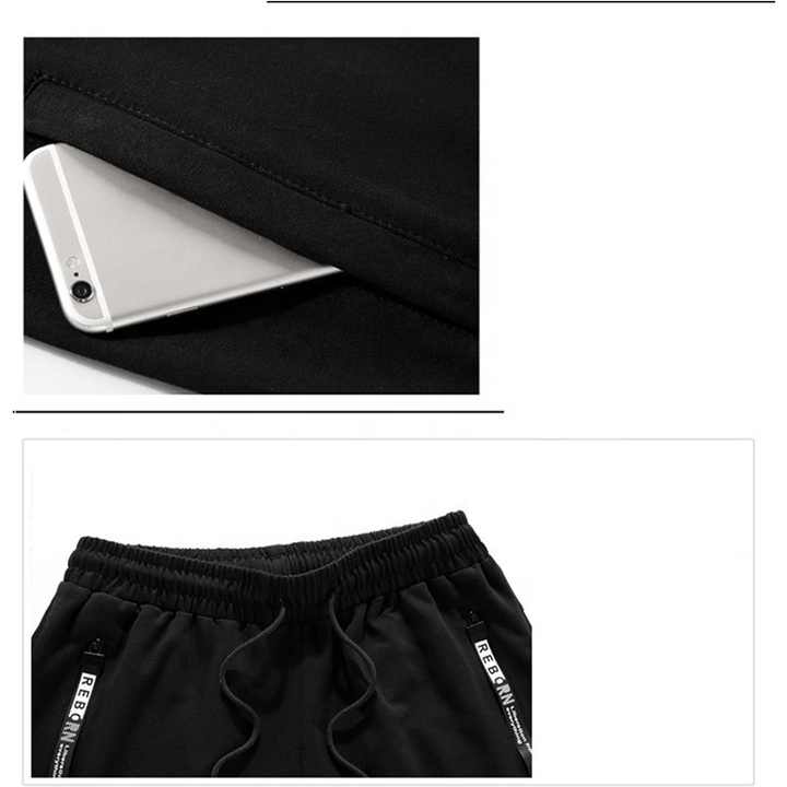 بدلة رياضية غير رسمية للرجال بغطاء رأس . Men's Casual Tracksuit Hoodie and Pants 2