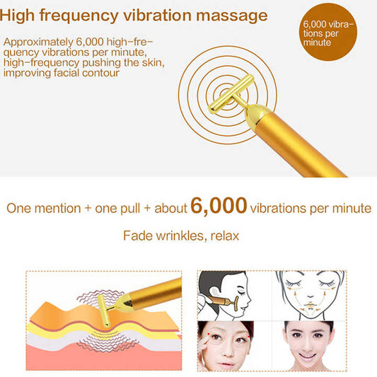Face & Neck Massager