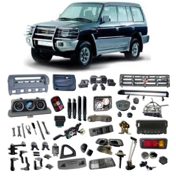 Pajero spare parts . قطع غيار باجيرو