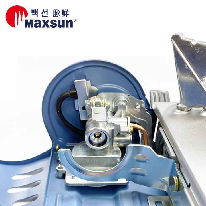 Maxsun 8000R Portable Butane Burner - Perfect for Outdoor Cooking and Travel