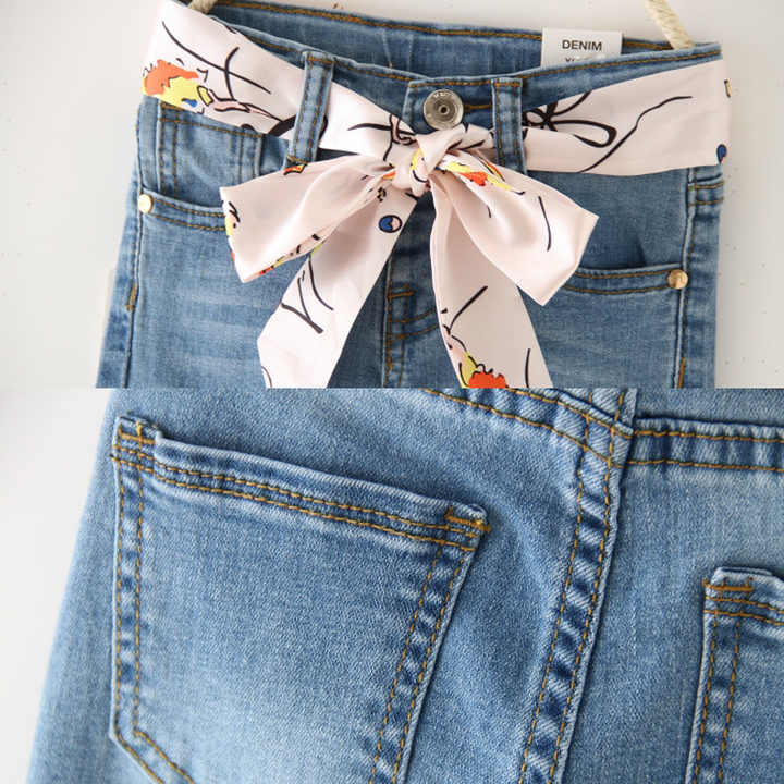 بنطلون بنات