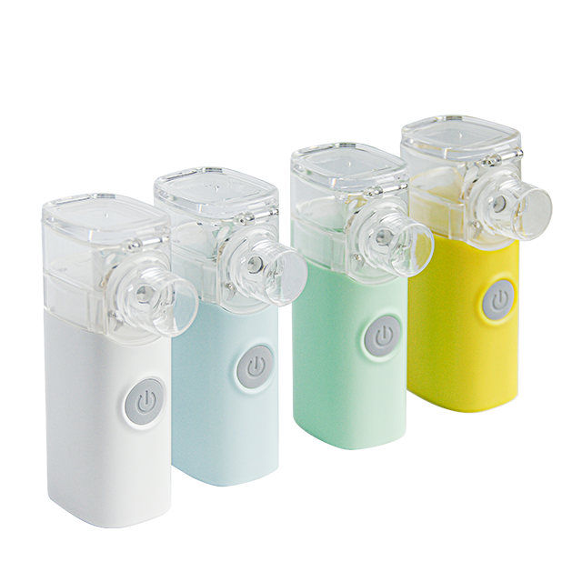 بخاخات محمولة باليد محمولة بالموجات اجهزه طبيه