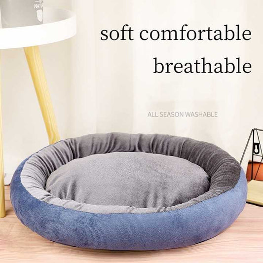 Velvet Pet Supply for Small Medium Large Dogs Bed - Mattresses