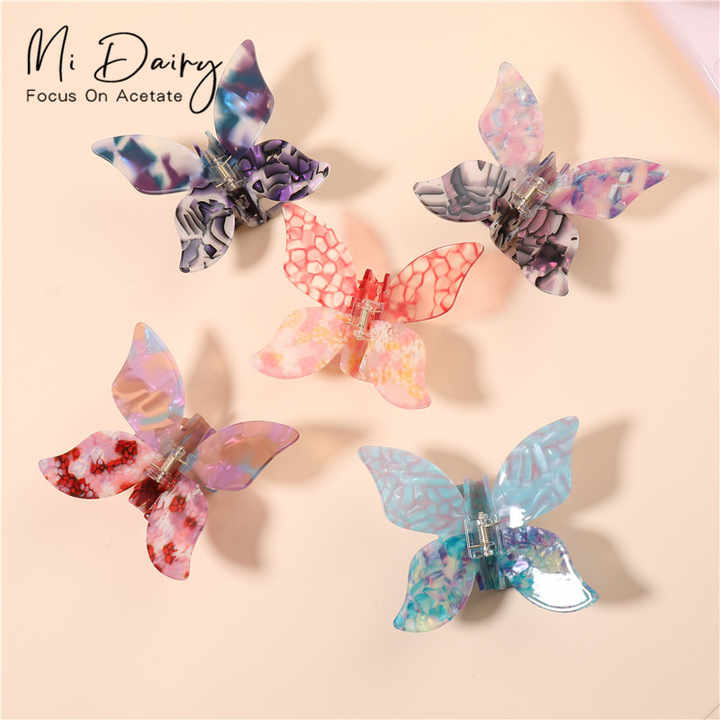 مشبك شعر - Hair Claw Clips