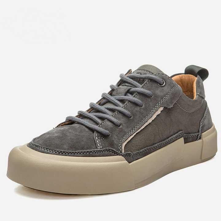 High quality leather for men