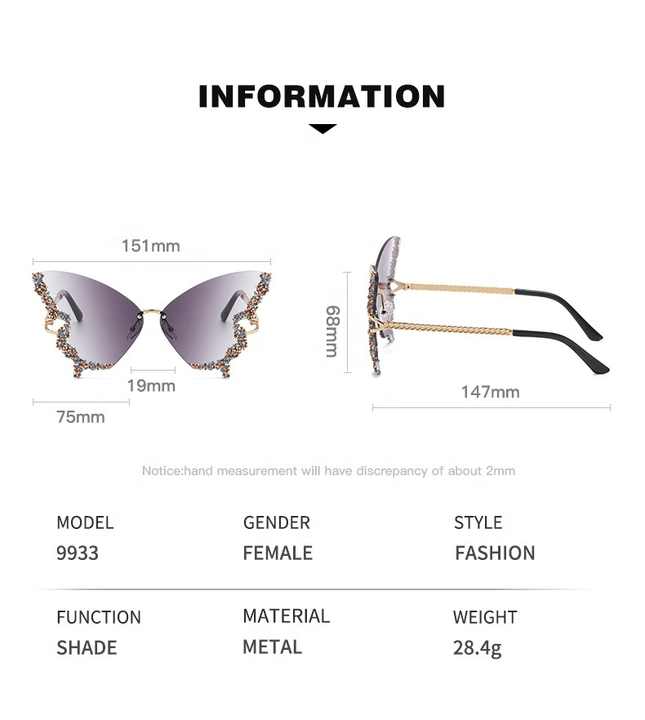 نظارات شمسية للنساء -Sunglasses for women -