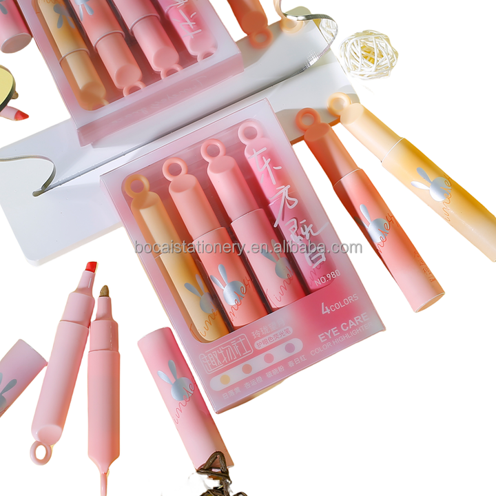 High Color Value Eye Protection Fluorescent Marker Set