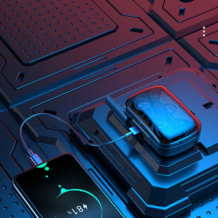 High-quality wireless headphones