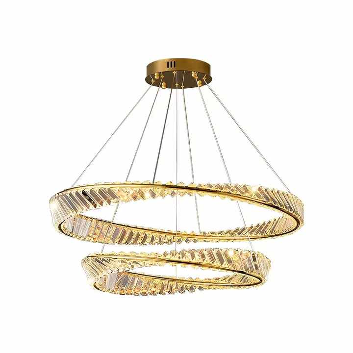 Modern chandelier outdoor lighting