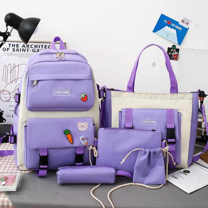 Custom Large Capacity Student Backpack
