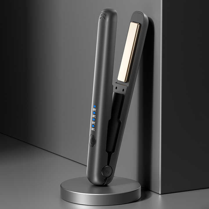 portable hair straightener