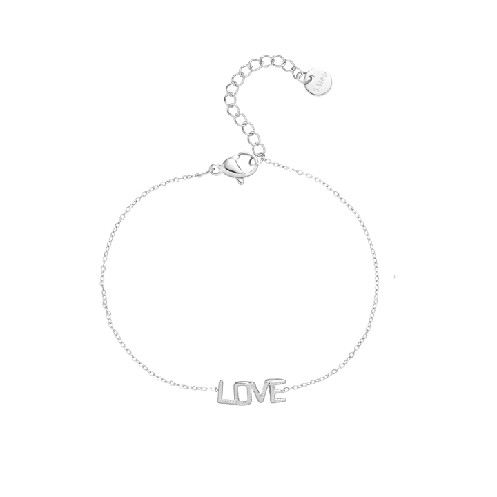 Dyola New Luxury Designer Brand Plated Stainless Steel Bracelet