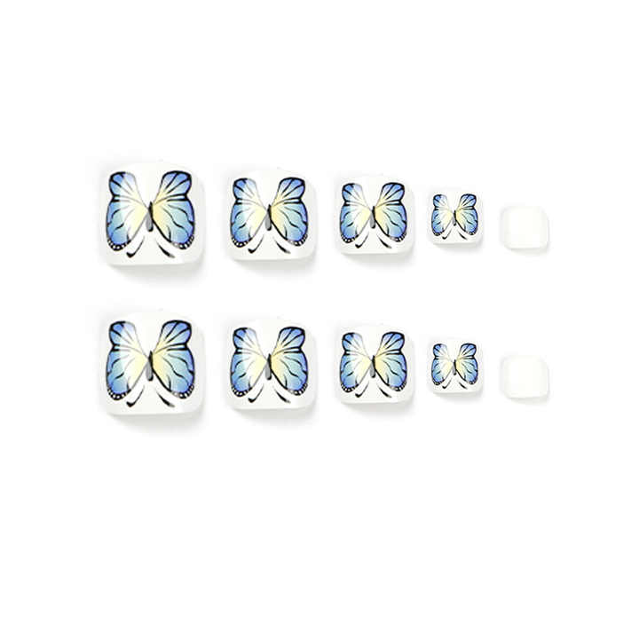 artificial toenails
