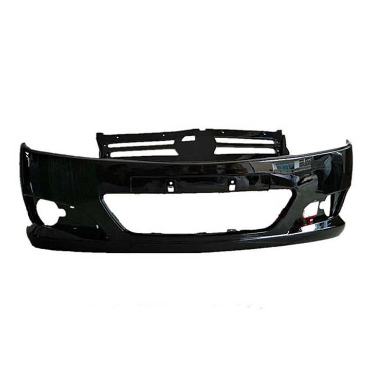 Exterior body bumper cover