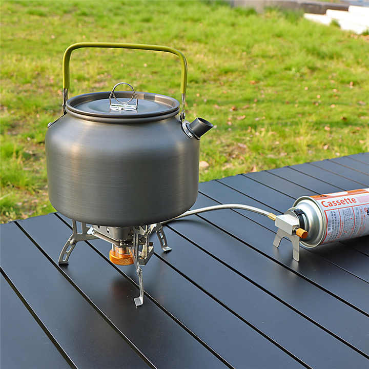 3700W Portable Mini Gas Stove for Outdoor Hiking