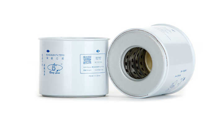 نظام تبريد فلتر وقود