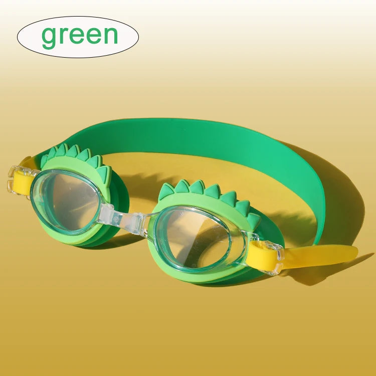 Children's swimming goggles
