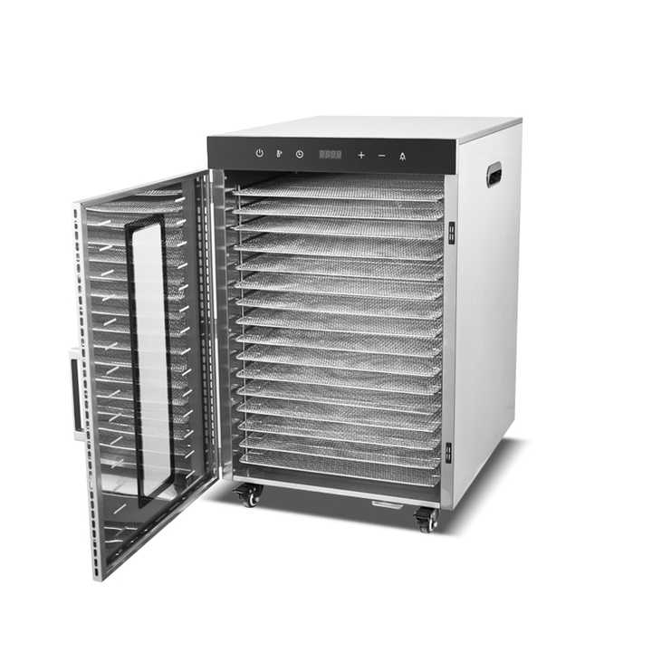 food drying