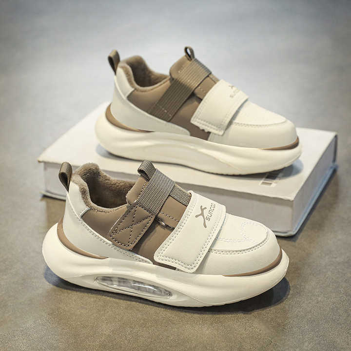 Hot selling wholesale kids sneakers, warm comfortable.