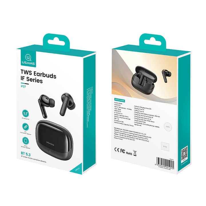 wireless stereo earphones