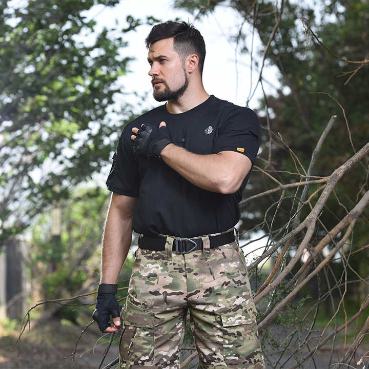 Men's Tactical Polo Shirts