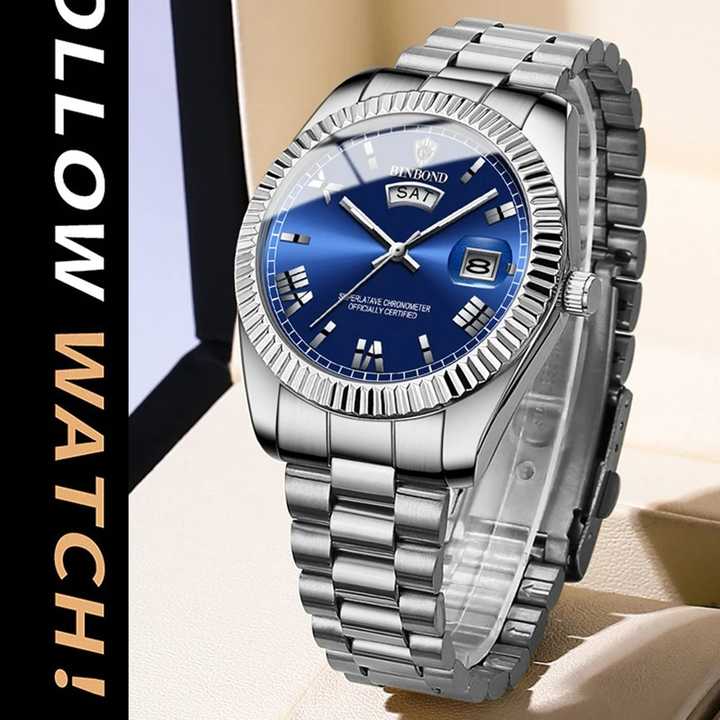 Men's watches.