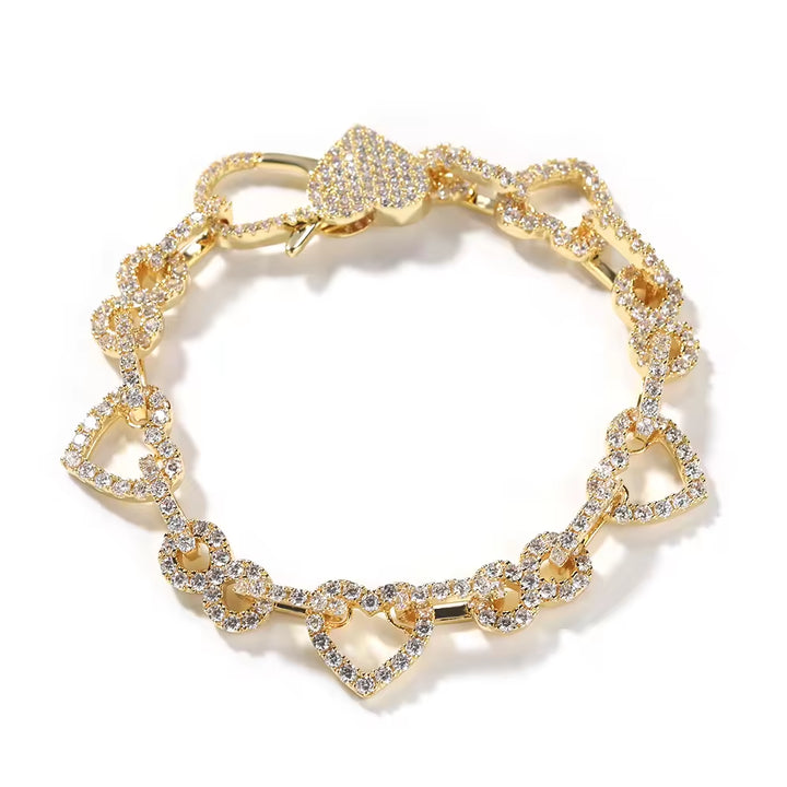 UWIN Heart Shaped Womens Accessories