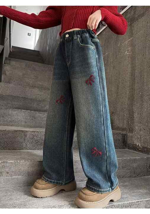 بنطلون بنات