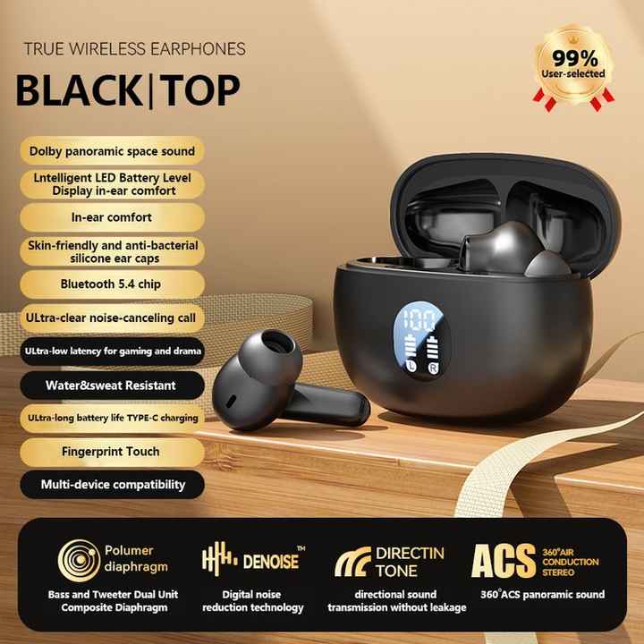 Original In-Ear Stereo Earphones