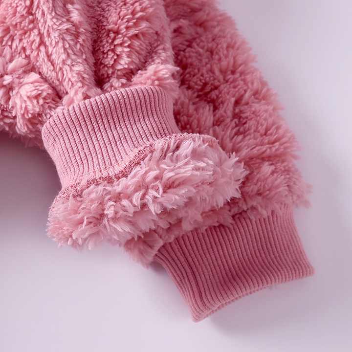 Long sleeve baby crawling clothes