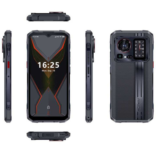 13GB-mAh Android 4.4 512MB/s Smartphone