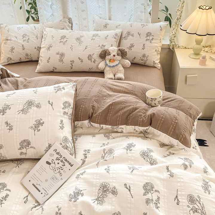 New Best Selling Bedding Set Quilt Duvet Cover Set