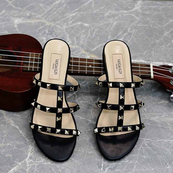 Women's casual shoes and slippers