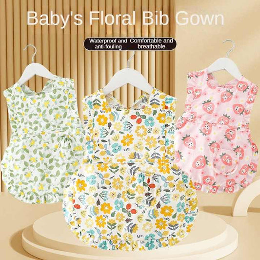Baby Eating Bib Waterproof