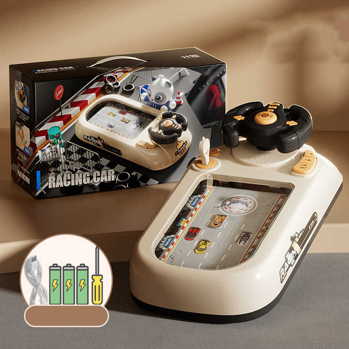 Entertainment games racing game